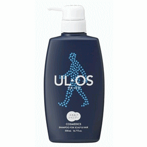 大塚製薬ウル・オス（UL・OS) 薬用 スカルプシャンプーポンプタイプ500mL ウルオス スキャル
