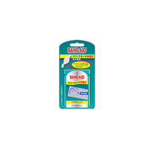 Rakuten - J&J(ジョンソンエンドジョンソン)バンドエイド タコ・ウオノメ保護用 足の指用 8枚