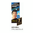 ホーユー(HOYU)メンズビゲンワンプッシュ 6 ダークブラウン