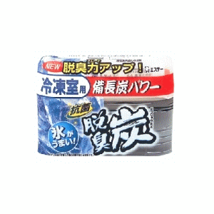 Rakuten - エステー 脱臭炭 冷凍室用 70g