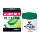 【第3類医薬品】小林製薬 間宮 アロエ軟膏 50g入り×1個 ひび あかぎれ 切り傷 皮膚保護