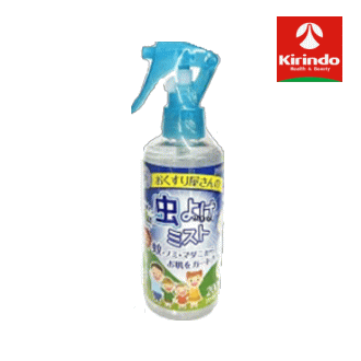 おくすり屋さんの虫よけミストA 200mL ×1個 医薬部外品 虫よけ スプレー