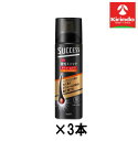 3本セット 花王 サクセス 薬用育毛トニック ボリュームケア フルーティシトラス 180g ×3本 【医薬部外品】