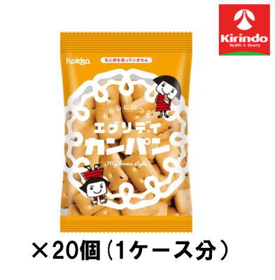 20個セット 北陸 エブリデイカンパン 90g×20個セット【軽減税率対象商品】' お菓子 チョコ 焼き菓子 ス..