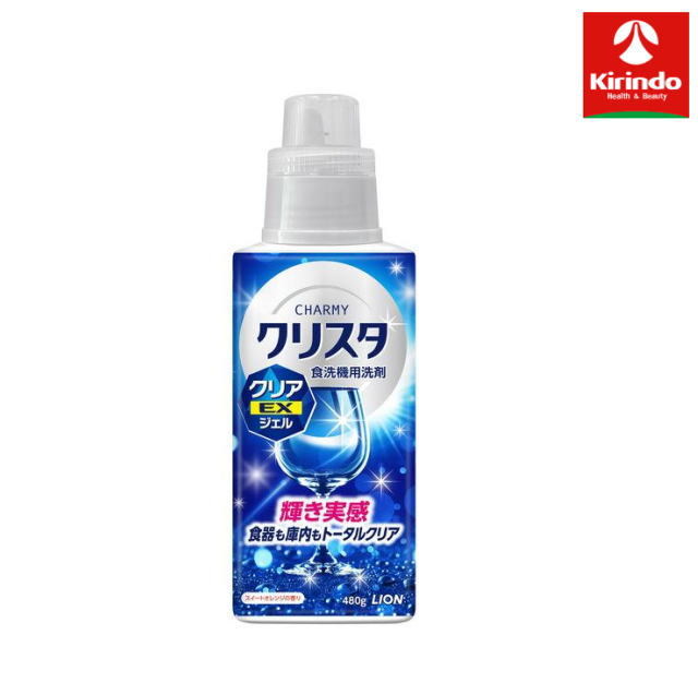 ギトギト油も蓄積汚れも一撃除去するので、食器・庫内のクリアな洗い上がりを実現するジェルタイプの食洗機用洗剤 新配合の強力洗浄成分によりこれまで落とせなかったガンコな油汚れから蓄積汚れまではがし落とします。 食器・グラスがピカピカに仕上がり、本来の輝きを取り戻します。 ダブル酵素配合でカピカピになったご飯・卵などのこびりつき汚れもしっかり落とします。 スピードコースにも使えます。 冷たい水でもさっと溶け、溶け残りの心配がないジェルタイプです。 爽やかなスイートオレンジの香り。（食器に香りは残りません）