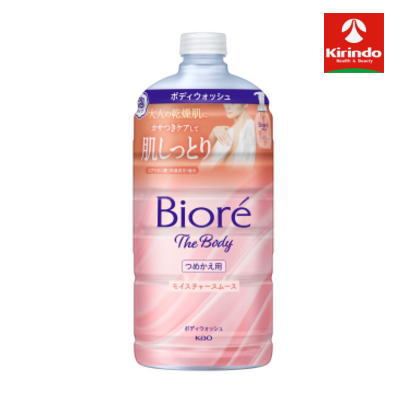 Rakuten - 花王 ビオレu ザ ボディ 泡タイプ モイスチャースムース つめかえ用 740ml