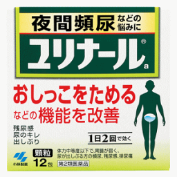 【第2類医薬品】小林製薬 ユリナールs 顆粒 12包