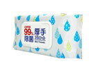 k-select(ケーセレクト) 厚手アルコール 除菌ウェットティッシュ 80枚×1個 99%除菌 お部屋 台所 玩具 デスク モニター テレビ リモコン(3)