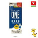 バイオクレン ワン スーパークリア 500ml (コンタクトケア用品)