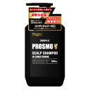 送料無料 k-select (ケーセレクト) 田村治照堂 プロスモV 薬用スカルプシャンプー 本体 500mL×1個 医薬部外品