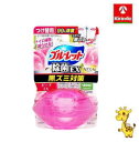 小林製薬 液体ブルーレットおくだけ除菌EX フレグランス ピーチEXの香り つけ替用 67ml