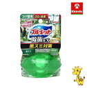 小林製薬 液体ブルーレットおくだけ除菌EX フレグランス 森EXの香り つけ替用 67ml