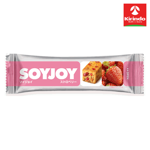 大塚製薬 ソイジョイ ストロベリー 30g×1個 （軽減税率対象商品）