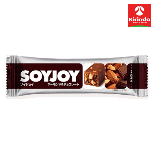 大塚製薬 ソイジョイ アーモンド&チョコレート 30g×1個 軽減税率対象商品