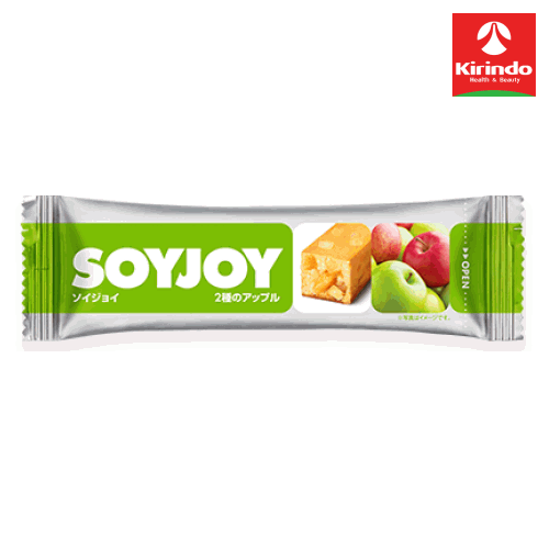 大塚製薬 ソイジョイ 2種のアップル 30g×1個 軽減税率対象商品