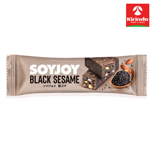 大塚製薬 SOYJOY(ソイジョイ) 黒ゴマ 30g×1個 （軽減税率対象商品）