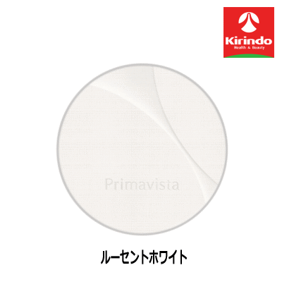 KAO - 花王 プリマヴィスタ シルキー ラスティングプレストルーセントホワイト レフィル 付け替え 9g×1個