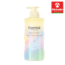 【新製品】花王 エッセンシャル プレミアム うるおいバリアコンディショナー スパークルモイスト ポンプ 430ml