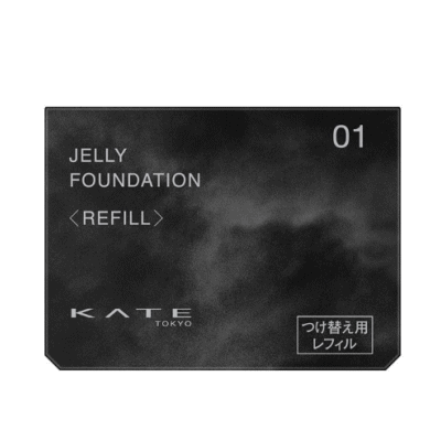 楽天キリン堂通販SHOP【新商品】カネボウ化粧品　ケイト　月夜の海月ジュレリープファンデーション　01 ＜レフィル＞ 25g
