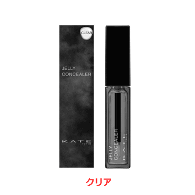 楽天キリン堂通販SHOP【新商品】カネボウ化粧品　ケイト　月夜の海月ジュレリープコンシーラー　クリア　5g