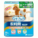 ユニ・チャームペット マナーウェア 高齢犬用 紙オムツ SSサイズ 30枚入