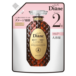 Diane(ダイアン) モイスト ダイアン シャンプー パーフェクト ビューティー エクストラダメージリペア 450ml