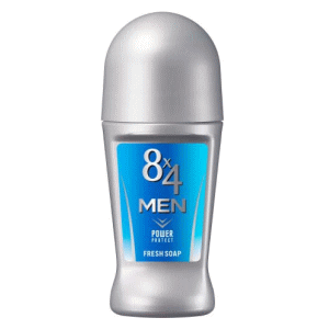 花王 8×4 MEN ロールオン フレッシュソープ 60ml 【医薬部外品】
