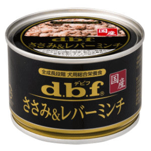 Rakuten - デビフペット ささみ&レバーミンチ 150g