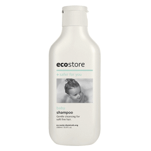 ecostore JAPAN ecostore ベビーシャンプー ラベンダー&ゼラニウム 200ml