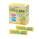 ■特長●乳幼児（3か月以上）にも飲みやすい少し甘みある散剤です。 ●携帯・服用に便利なステイック分包です。 ■効能効果 ■成分・分量1包（1g）中 ビフィズス菌　50mg、カゼイ菌50mg 添加物 乳糖水和物、ヒドロキシプロビル、セルロース、トウモロコシデンプン、ブドウ糖、結晶セルロースを含有します。 1.次の人は服用前に医師又は薬剤師に相談してください。 ・牛乳によるアレルギーを起こしたことがある人 ・医師の治療を受けている人 2.次の場合は、直ちに服用を中止し、説明文書を持って医師又は薬剤師に相談してください。 ・1ヶ月位服用しても症状がよくならない場合 3.直射日光の当たらない湿気の少ない涼しい所に保管してください。 ■商品区分【医薬部外品】 ■広告文責 (株)キリン堂 薬剤師：太田涼子 078-413-1055　