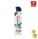アース製薬 らくハピ エアコンカビ洗浄 プレミアウインド 350ml