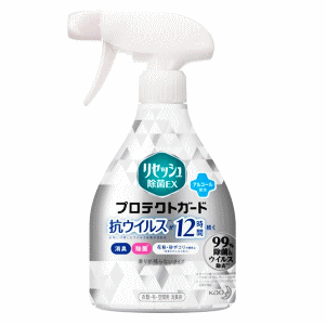 Rakuten - 【在庫限り】花王 リセッシュ 除菌EX プロテクトガード 350ml