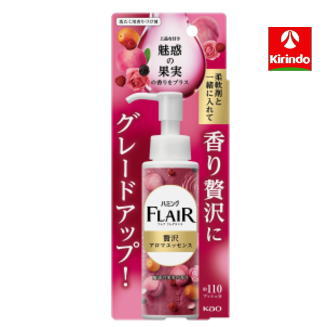 花王 ハミングフレアフレグランス 贅沢アロマエッセンス 魅惑の果実 本体 90ml