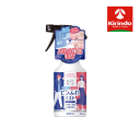 70周年創業祭II 在庫のみ 白元アース スタイルメイト プリーツ&フリル ピシふわミスト 無香料 300mL×1個 衣類キープ 型崩防止