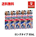 送料無料 5個セット【第3類医薬品】小林製薬 ニューアンメルツ ヨコヨコA ロング 90mL ×5個※セルフメディケーション税制対象商品