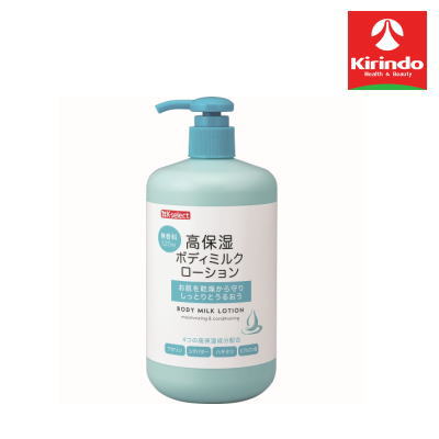 Rakuten - k-select(ケーセレクト) ボディミルキーローション 無香料 600ml