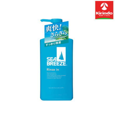 ファイントゥデイ シーブリーズ　リンスインシャンプー　f　490ml