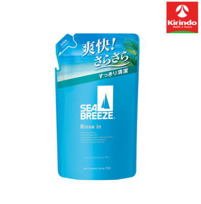 Rinse In Shampoo - ファイントゥデイ シーブリーズ　リンスインシャンプー　f　詰替え用 330ml