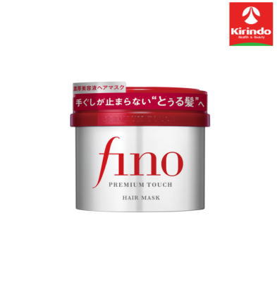 ファイントゥデイ フィーノ プレミアムタッチ 濃厚美容液ヘアマスク 230g