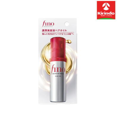 ファイントゥデイ フィーノ　プレミアムタッチ　濃厚美容液ヘアオイル　f 70ml