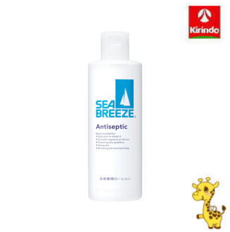 ファイントゥデイ シーブリーズ アンティセプティック f (全身薬用ローション)230ml【医薬部外品】 ファイントゥデイ シーブリーズ アンティセプティック f (全身薬用ローション)230ml【医薬部外品】