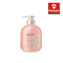 花王 メルト モイストシャンプー ポンプ 本体 480mL×1個とろつや髪