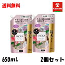 即日出荷 送料無料 2個セット 花王 IROKA 柔軟剤イロカ 柔軟剤 グラースローズ スパウト詰め替え 650mL 柔軟剤×2個セット イロカ 柔軟剤 イロカ...