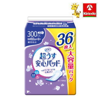 リフレ 超うす安心パッド 大容量 300cc