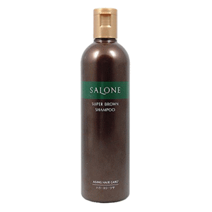 Rakuten - 在庫のみ サロン専売品 パシフィックプロダクツ サローネ スーパーブラウン シャンプー 330ml ￥2200 若々しいハリ・ツヤ