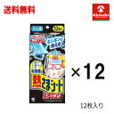70周年創業祭 送料無料 12個セット 小林製薬 冷凍庫用 熱さまシート ストロング 大人用 12枚入×12個 急な発熱 冷却シート 強力