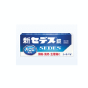 塩野義製薬シオノギ 新 セデス錠 40錠【第(2)類医薬品】 ★セルフメディケーション税制対象商品