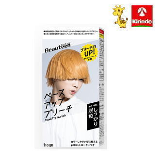 ビューティーン ベースアップブリーチ