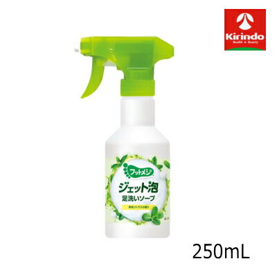 Rakuten - グラフィコ フットメジ ジェット泡足洗いソープ 爽快シトラス 250mL×1個