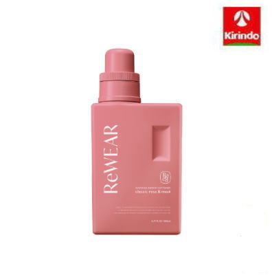 ReWEAR(リウェア) 再生柔軟剤 クラシックローズ&ムスク 本体 500mL
